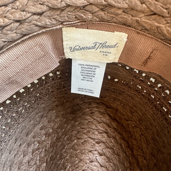 Universal Threads Sun Hat - Picture 3 of 5